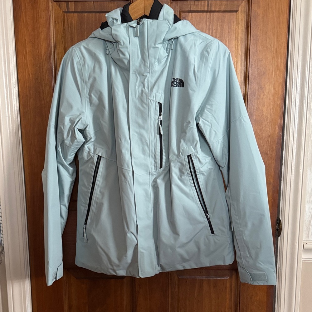 North face ski jacket